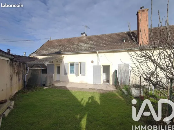 Maison 7 pièces 82 m²