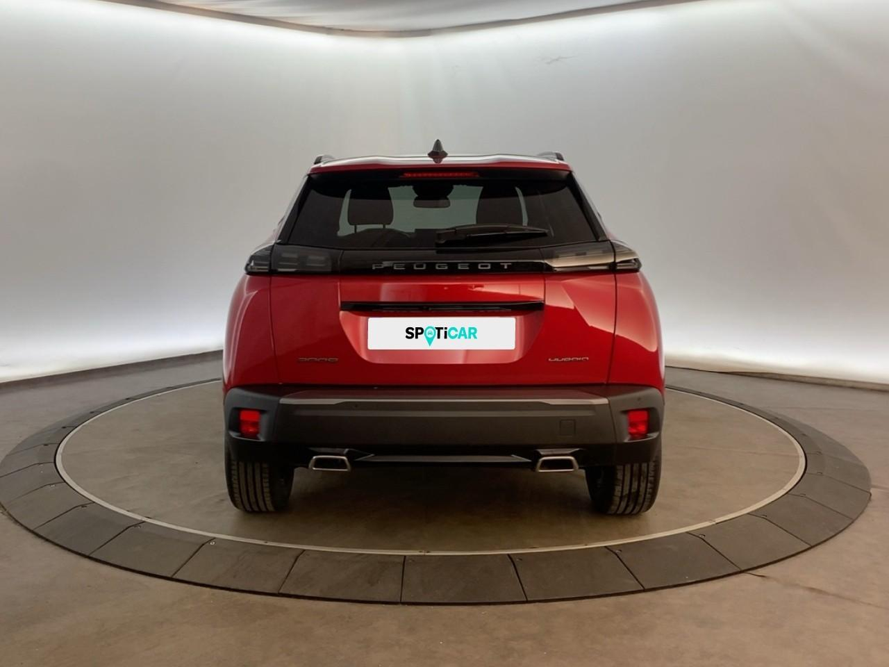Peugeot 2008 hybrid 145 ch e-dcs6 allure — photo 5