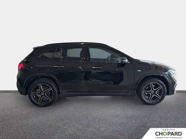 Mercedes Gla 250 e hybrid eq 8g-dct — photo 9