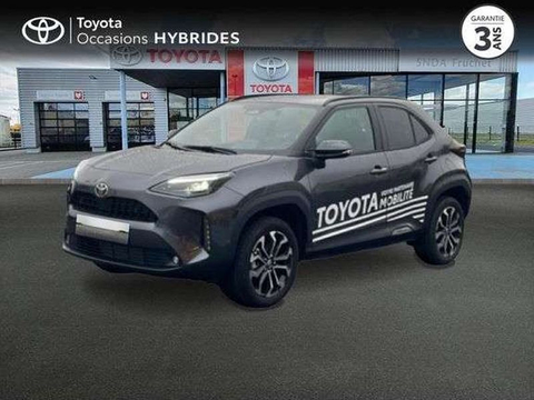 Toyota YARIS CROSS Toyota Yaris Cross 116h Design MY25