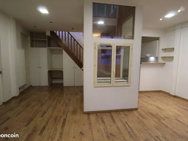 T3 duplex au calme