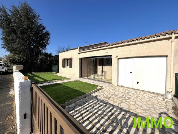 Maison 4 pièces 95 m²