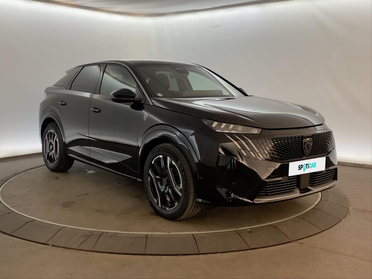 Peugeot 3008 electrique 210 ch 73 kwh gt — photo 3