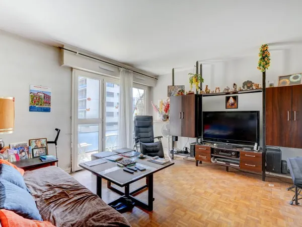 Appartement 1 pièce 34 m²