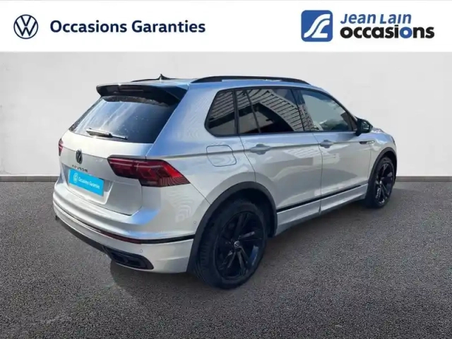 Volkswagen Tiguan 2.0 tdi 150ch dsg7 — photo 44