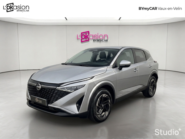 Nissan Qashqai e-Power 190 ch