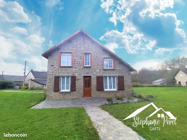 Propriété 8 pièces 160 m²