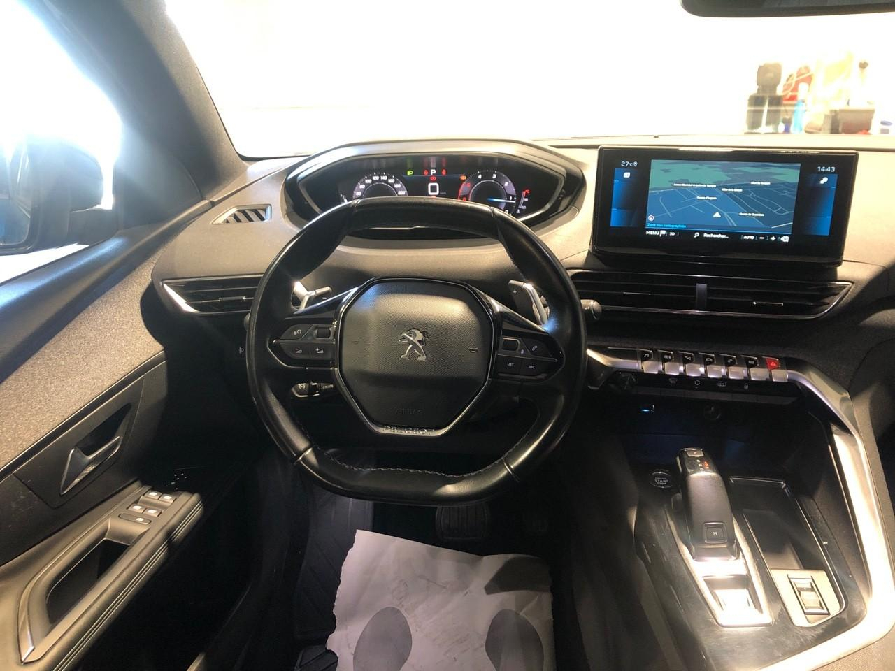 Peugeot 3008 bluehdi 130ch s&s eat8 allure pack — photo 12
