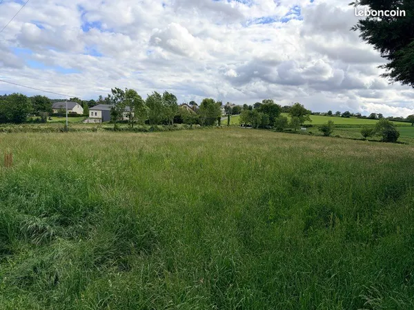 Terrain constructible