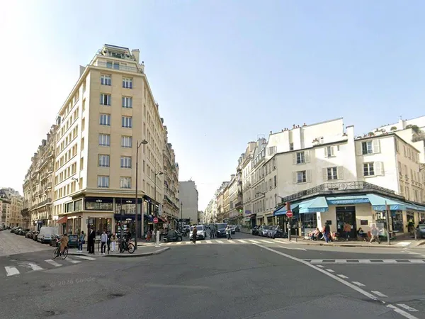 Bureaux 59 m²