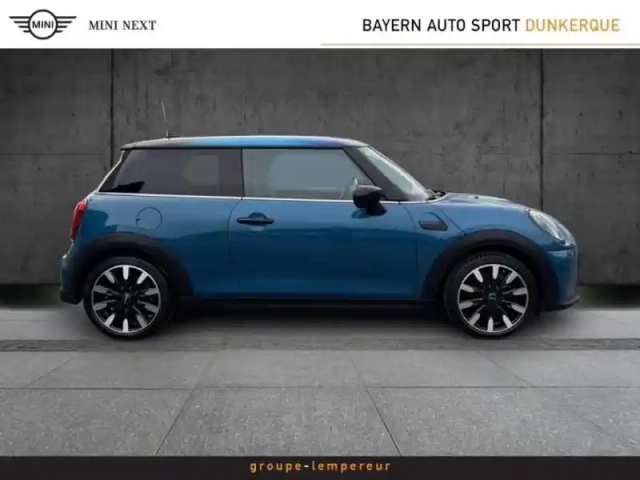 Mini Mini cooper 136ch edition premium plus bva7 — photo 5