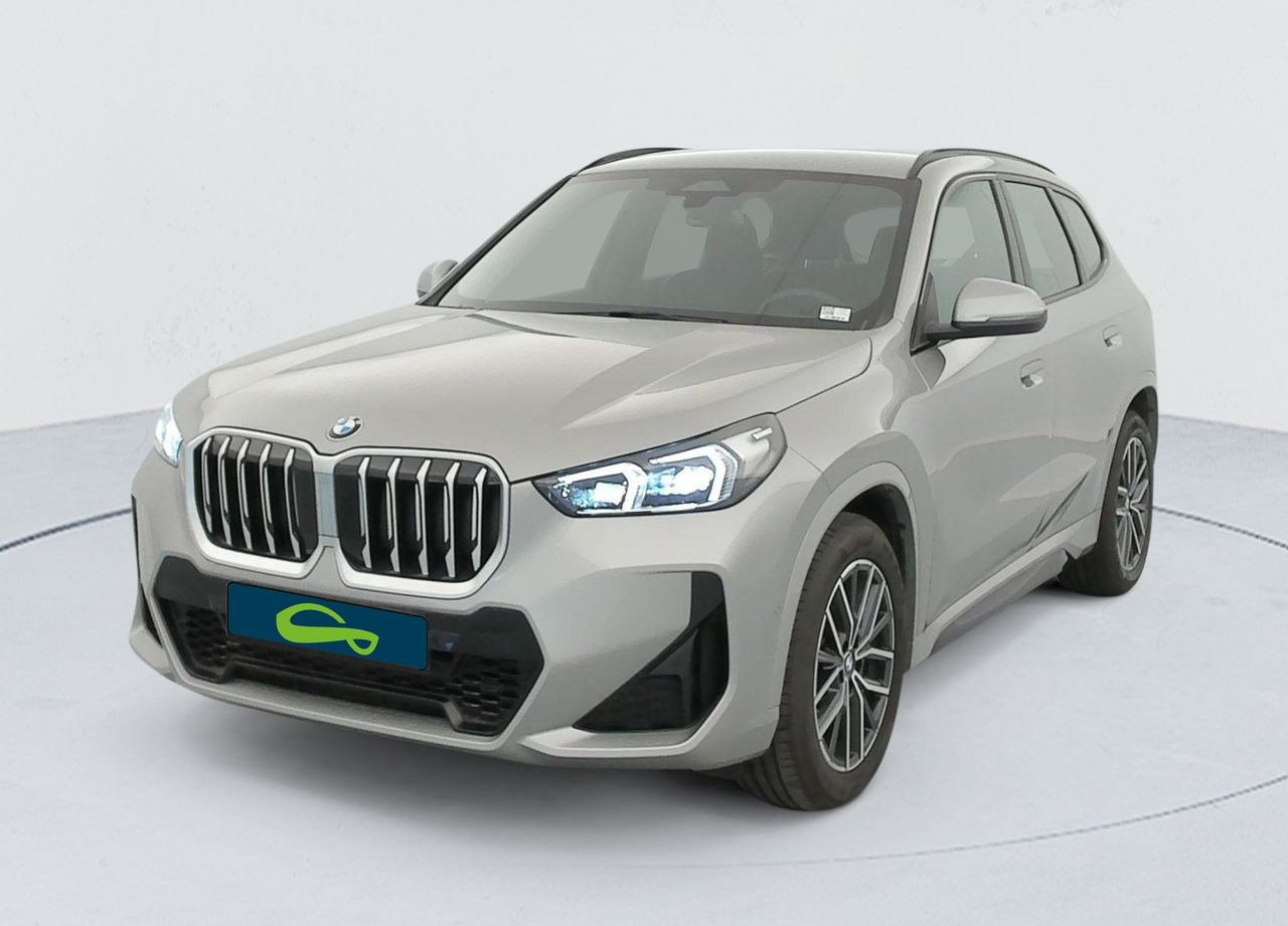 BMW X1 — photo 1