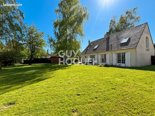 Maison 6 pièces 144 m²