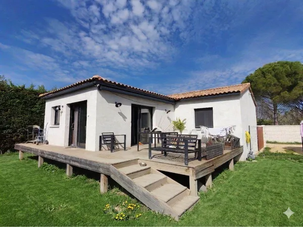 Maison 4 pièces 113 m²