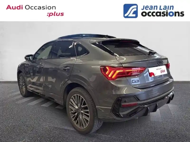 Audi Q3 sportback 45 tfsie  245 ch s tronic 6 — photo 27