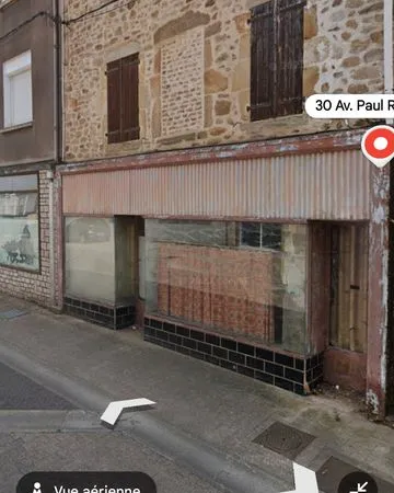 Maison a rénover