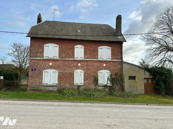 Maison 4 pièces 88 m²