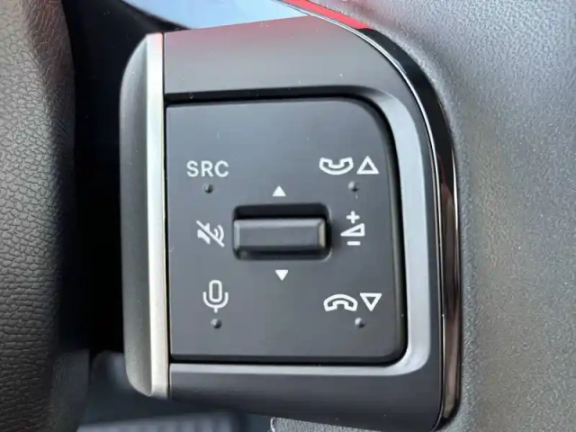 Citroën C3 turbo 100 ch manuelle — photo 13