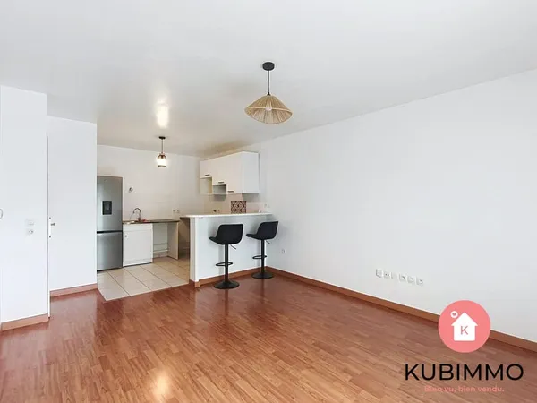 Appartement Location Montévrain 2p 43m² 970€