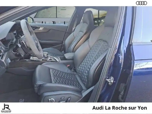 Audi A4 rs4 avant v6 2.9 tfsi 450 ch tiptronic 8 quattro — photo 8