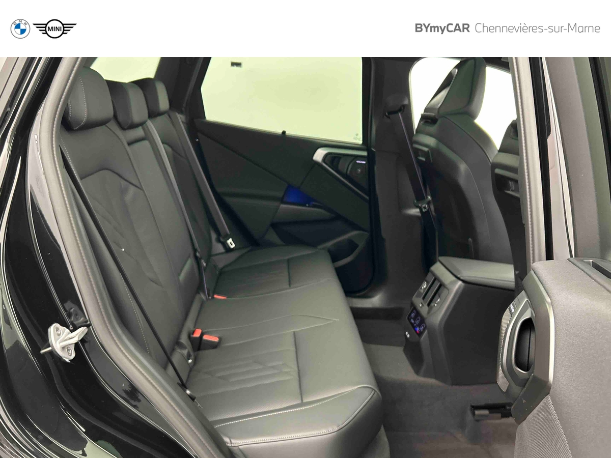 BMW X3 20 xDrive 208 ch BVA8 — photo 13