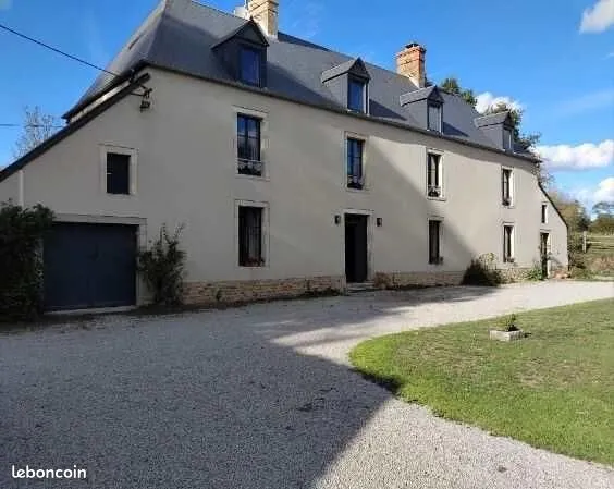 Maison 187 m² Méautis