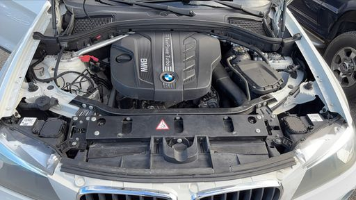 BMW X3 xDrive 20d 184 - Confort – 2014 – 149341 km – Diesel – Boîte Manuelle — photo 34