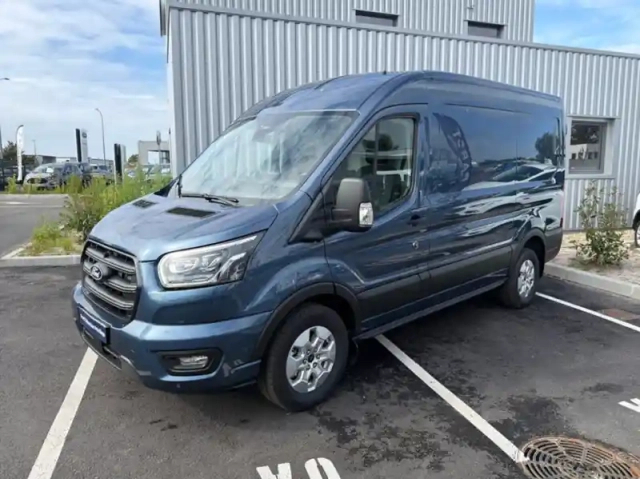 Ford Transit fourgon fg t350 l2h2 2.0 ecoblue 165ch bva8 trend