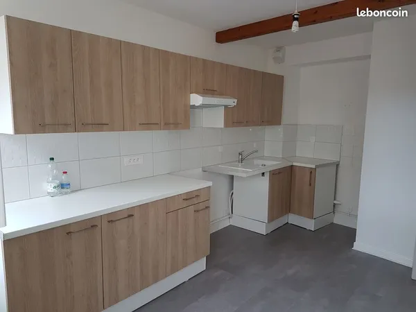 Appartement T2 Hyper centre