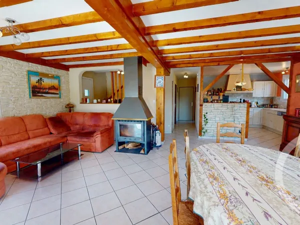 Maison 5 pièces 144 m²