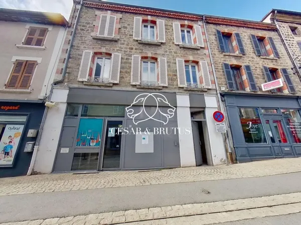 Vends immeuble - 390 m² - Panissières 42360