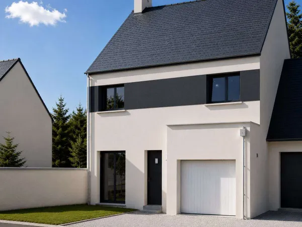 Maison 5 pièces 87 m²