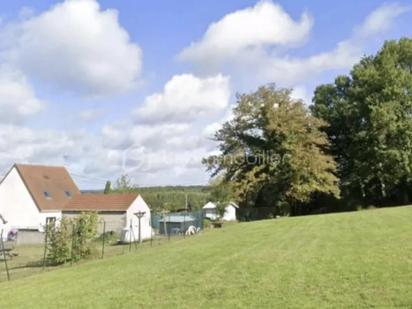Terrain en individuel 556 m²