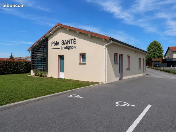 Cabinet médical / paramédical - Pôle Santé proche Roanne (42)