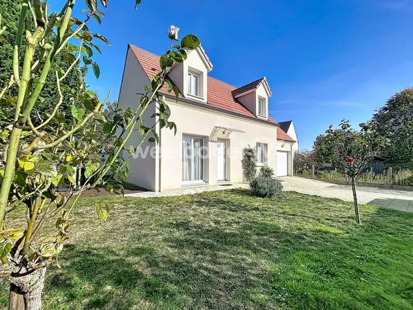 Maison 4 pièces 86 m²