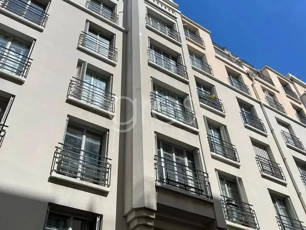 Appartement 2 pièces 39 m²