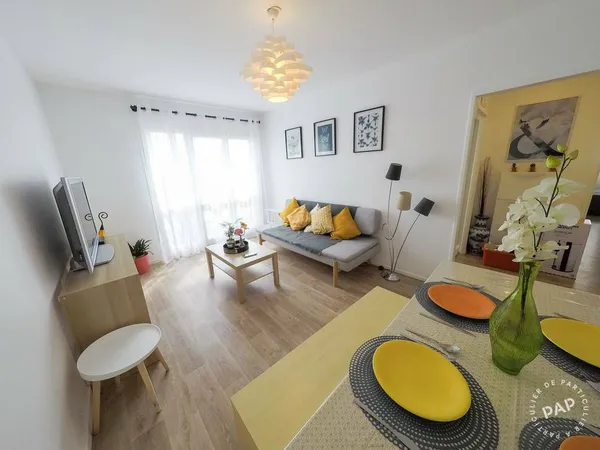 Appartement 4 pièces 70 m²