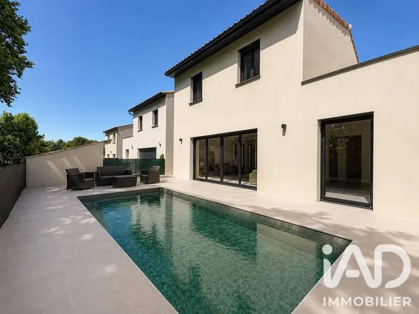 Maison 5 pièces 136 m²