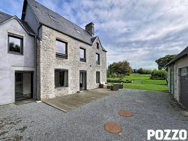 Maison 8 pièces 181 m²