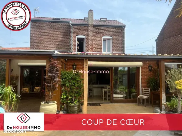 Maison 8 pièces 140 m²