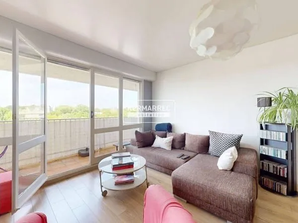 Appartement 3 pièces 61 m²