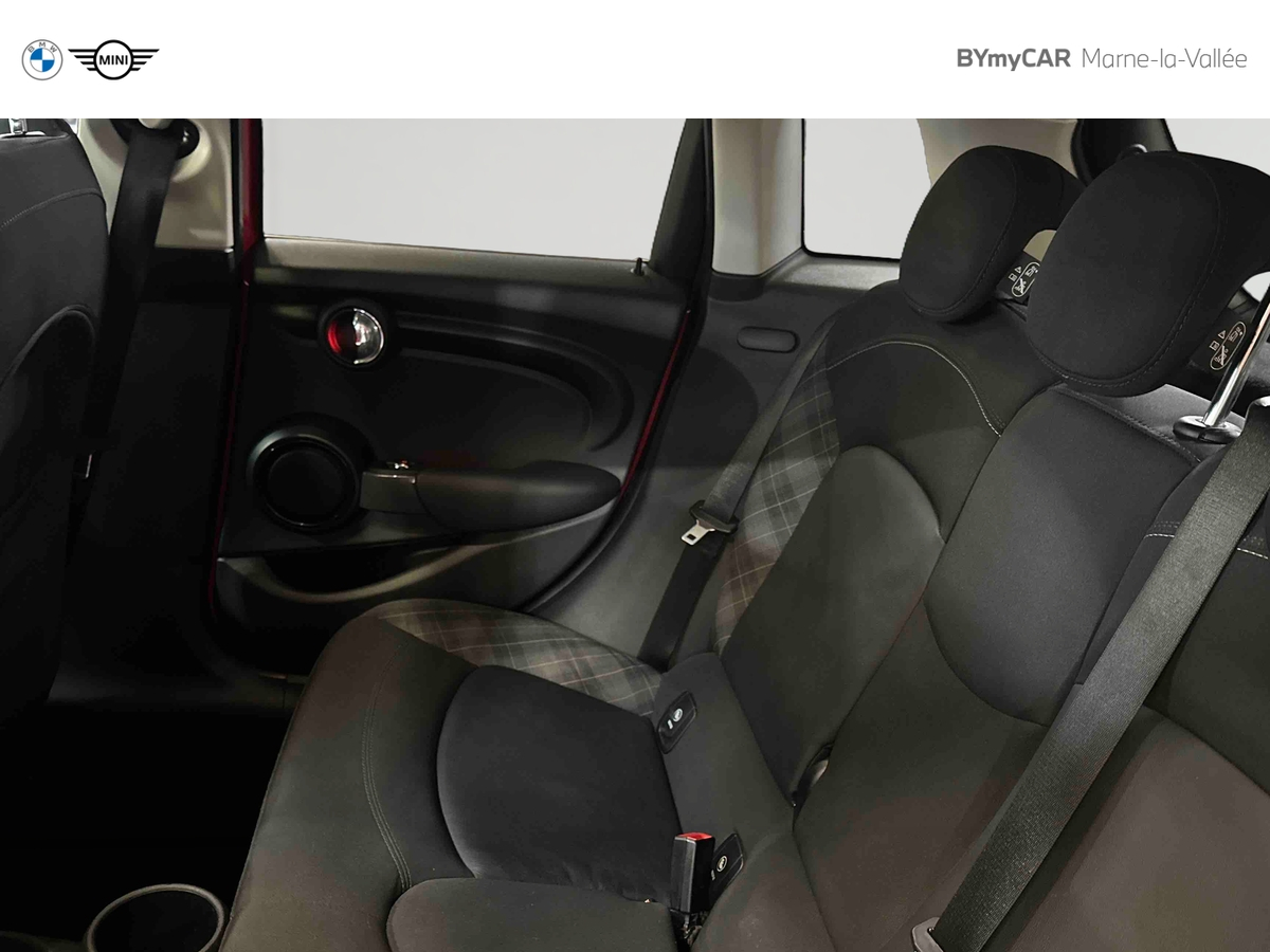 Mini Hatch 5 Portes Cooper 136 ch BVA7 — photo 30