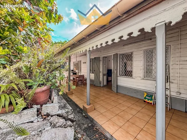 Maison 4 pièces 100 m²