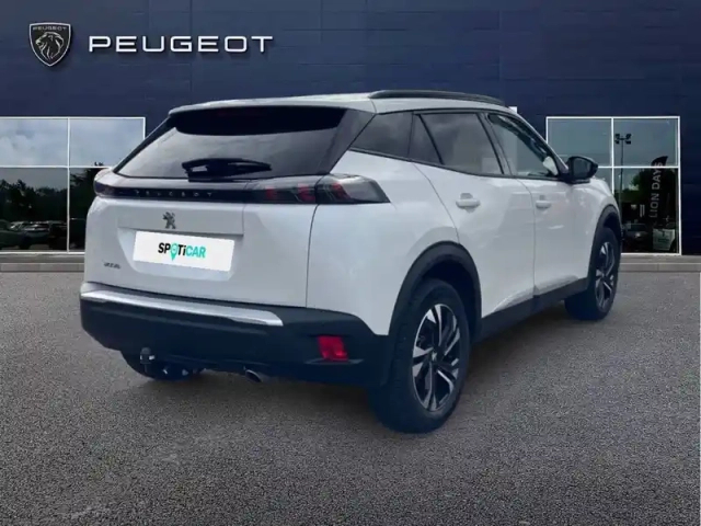 Peugeot 2008 bluehdi 130 s&amp;s eat8 — photo 32