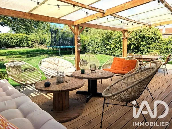 Maison 6 pièces 130 m²