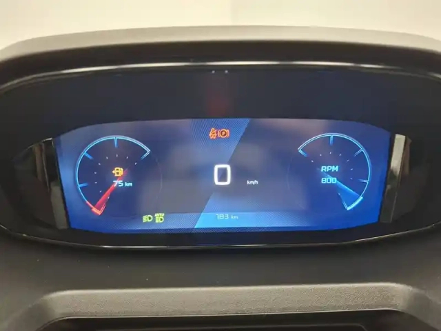 Peugeot Partner fourgon m 650 kg bluehdi 100 s&amp;s bvm6 — photo 14