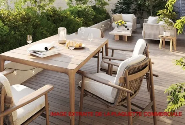 Appartement 2 pièces 55 m²