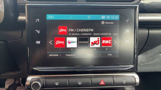 Citroen C3 1.2 PureTech 82 - Feel Business – 2018 – 49207 km – Essence – Boîte Manuelle — photo 8