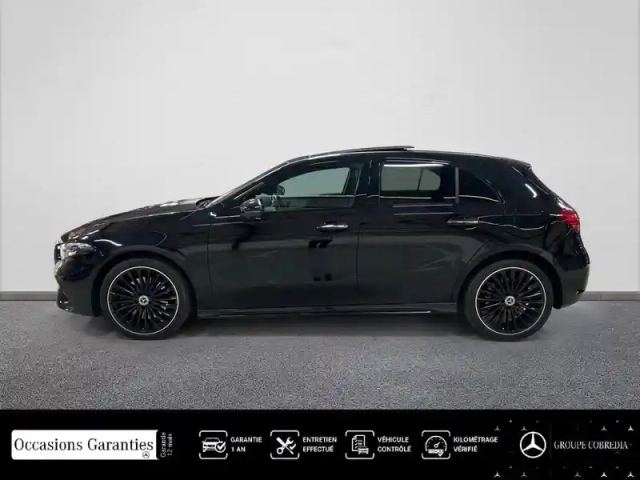 Mercedes Classe A 250 e 163+109ch amg line 8g-dct — photo 2