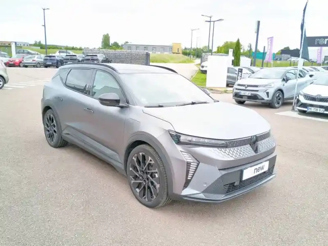 Renault Scenic e-tech électrique 220 ch grande autonomie — photo 7